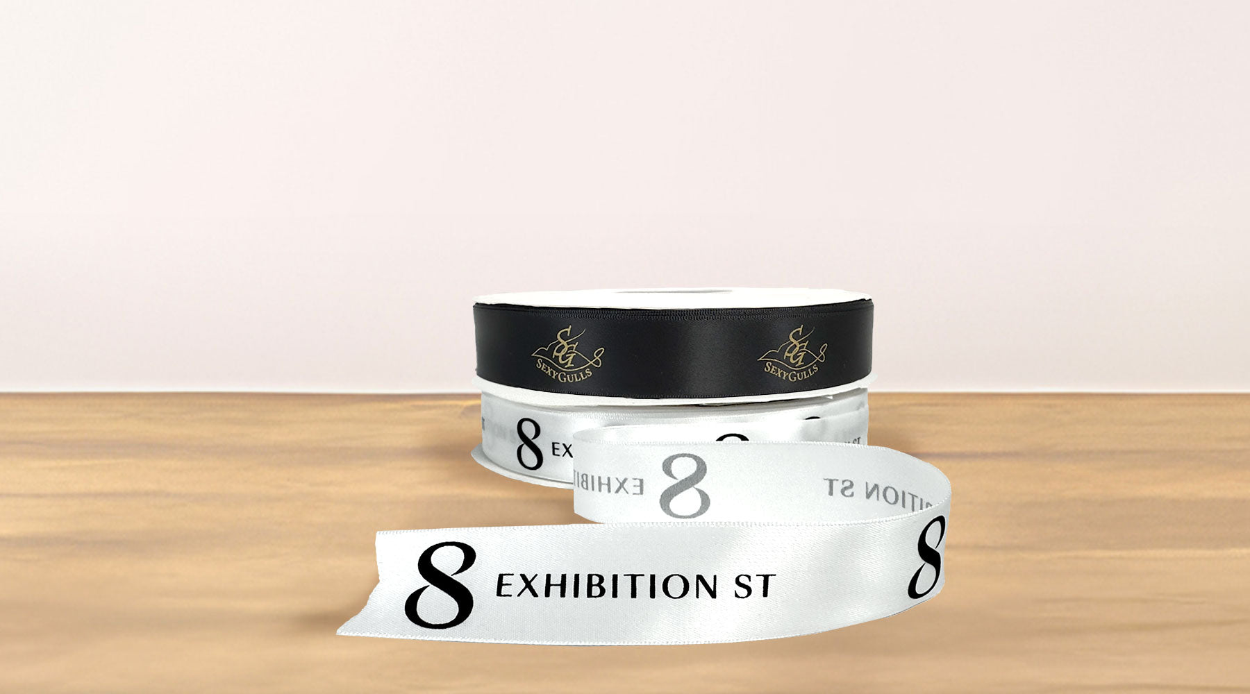 Custom Ribbons - Personalized Ribbons for Your Event