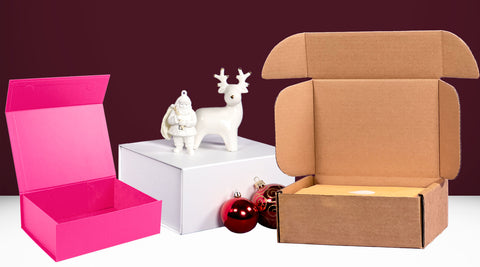 Choose our quality gift boxes - NEON Packaging