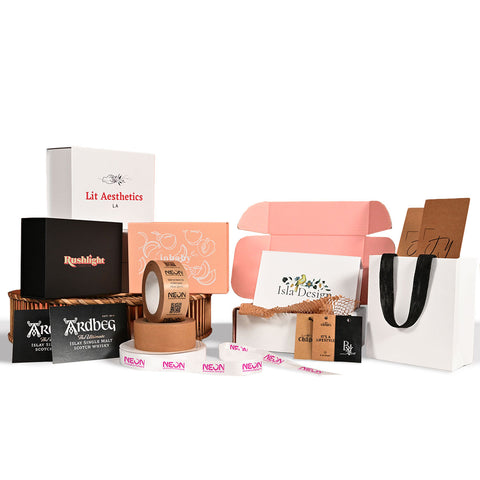 Image of Custom printed products