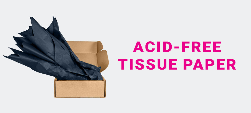 What is Acid-Free Tissue Paper? Here's Why You Should Use Eco