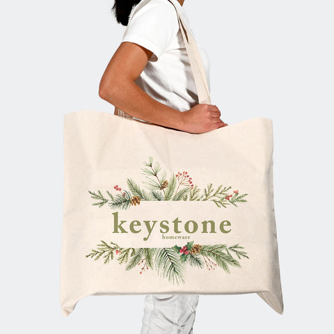Image of Branded Tote Bag - Large