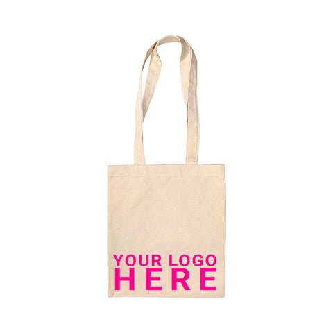 Image of Branded Tote Bag - Small