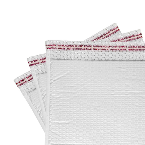Image of Extra Large White Bubble Mailer