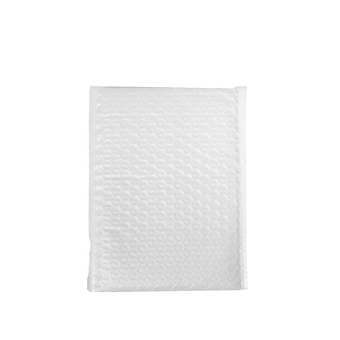 Image of Extra Small White Bubble Mailer