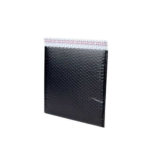 Image of Medium Black Bubble Mailer