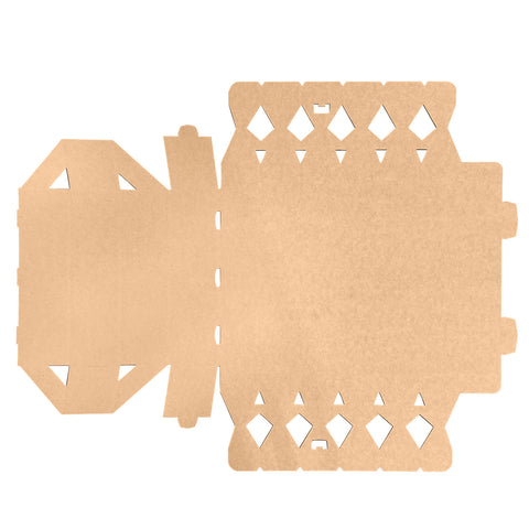 Image of Open Kraft Rollor | Medium - NEON Packaging
