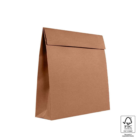 Image of Kraft Mailer Satchel - Large
