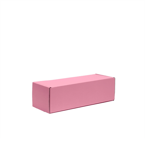 Image of one-bottle wine box