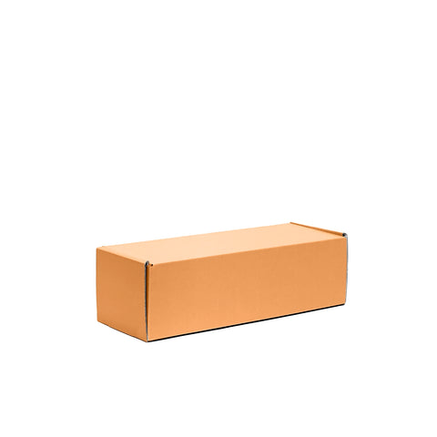 Image of one-bottle orange wine box