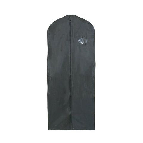 Image of Black Suit Cover - Long