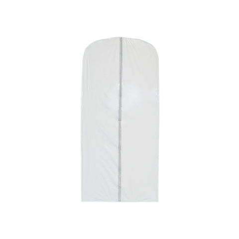 Image of Clear Lightweight Garment Cover - Extra Long