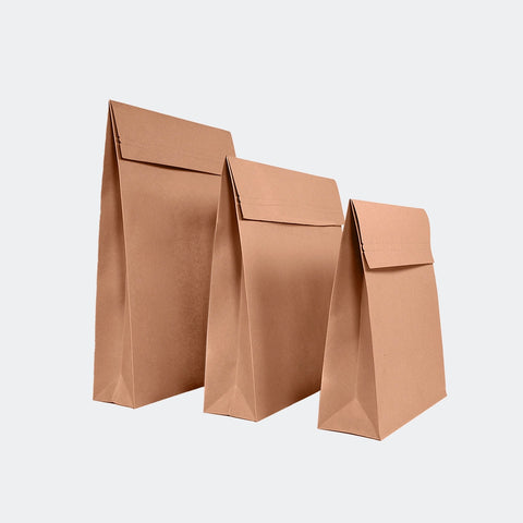 Image of Eco-Friendly Kraft Mailers