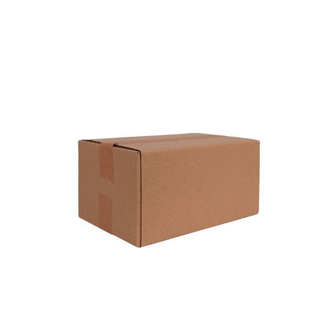 Half A4 Brown Carton - NEON eCommerce Packaging