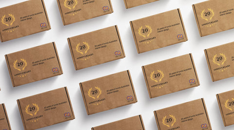 Image of Celebrating Milestones Responsibly: Why Your Company Anniversary Deserves Sustainable Packaging Solutions