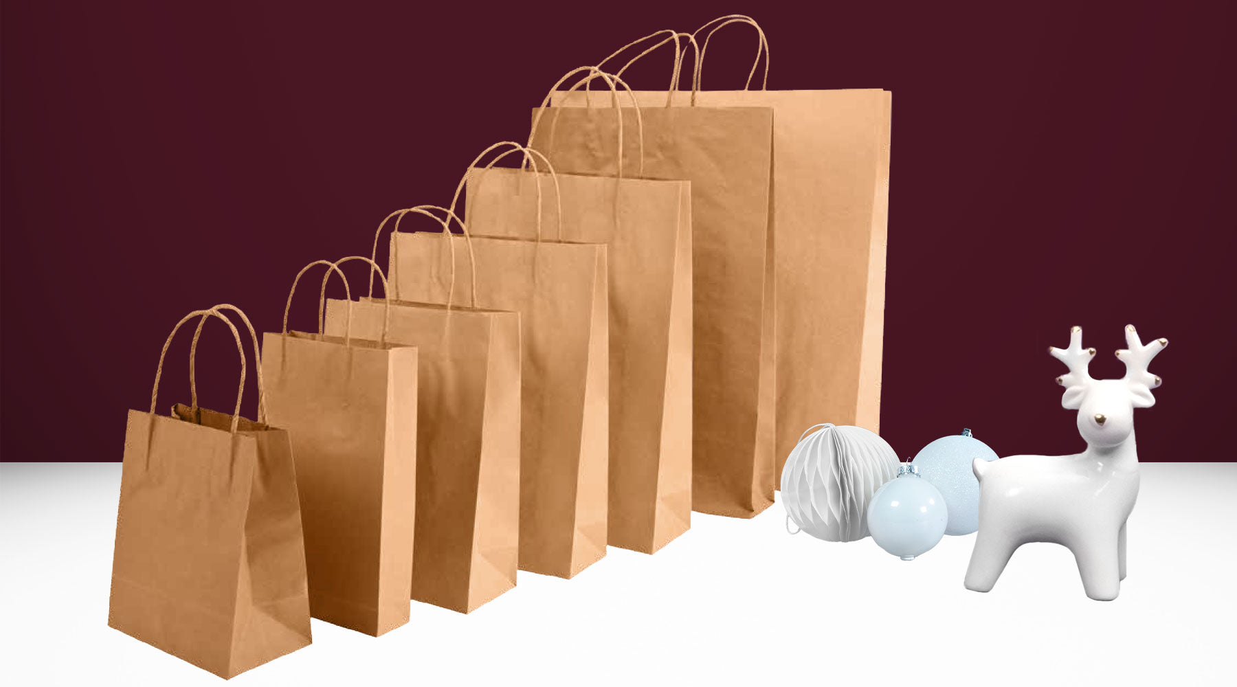 Retail Paper bags best guide - NEON packaging