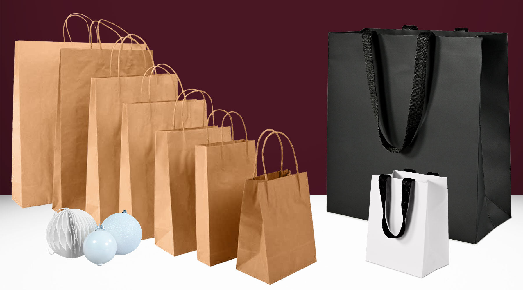 Quality Paper Bags - NEON Packaging