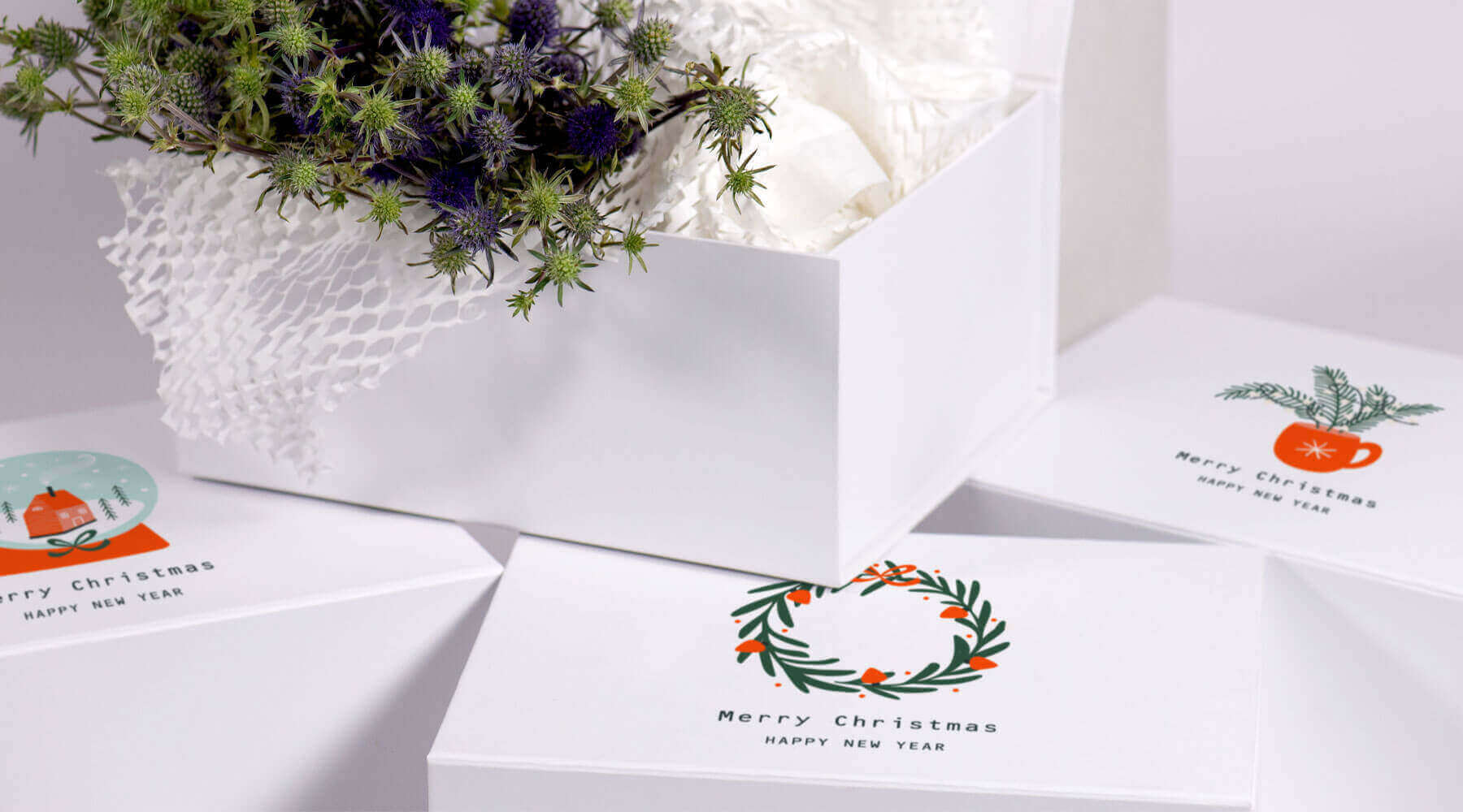 The benefits of getting custom gift boxes - NEON eCommerce Packaging