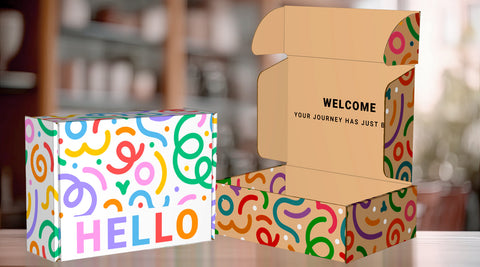 Image of Custom Mailer Boxes: Transform Your Unboxing Experience