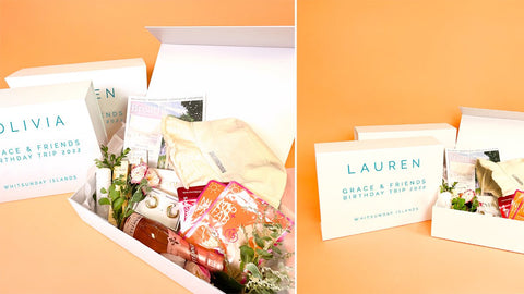 How Personalised Gift Boxes Improve Business - NEON eCommerce Packaging