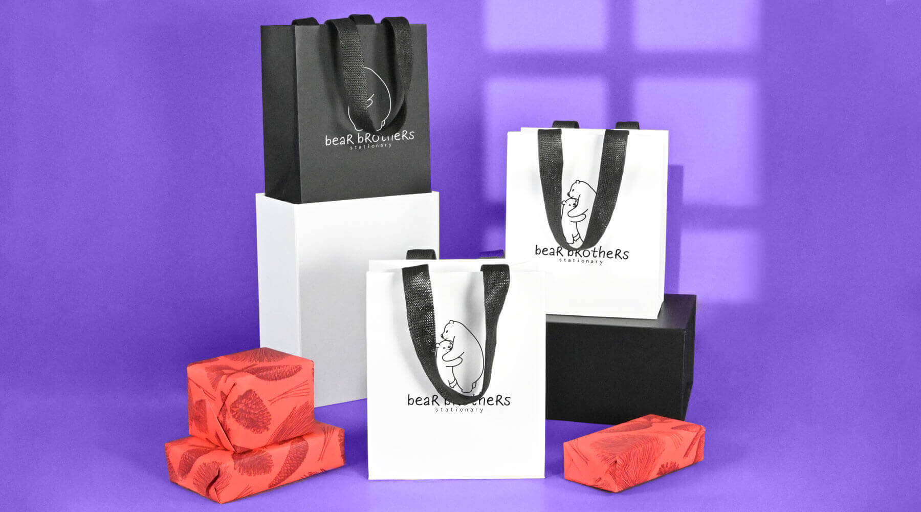 Choosing The Right Retail Paper Bag - NEON eCommerce Packaging