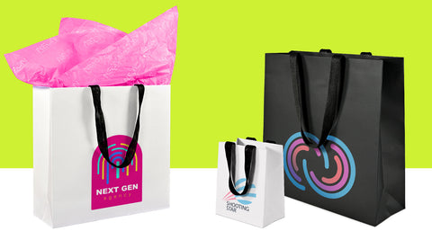 Revamping Takeaway Dining with Custom Printed Paper Bags in Australia