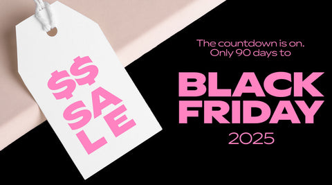 Image of 90 Days Until Black Friday 2025: Is Your Packaging Ready?