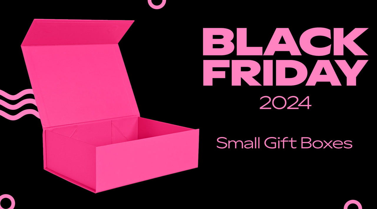 Small Gift Boxes for Black Friday 2024
