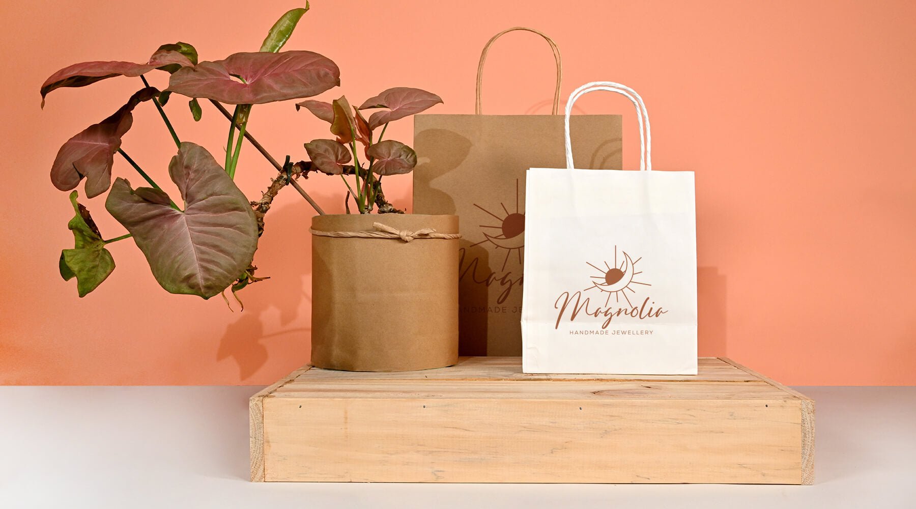 Top 3 Benefits Of Using Paper Bags For Businesses - NEON eCommerce Packaging