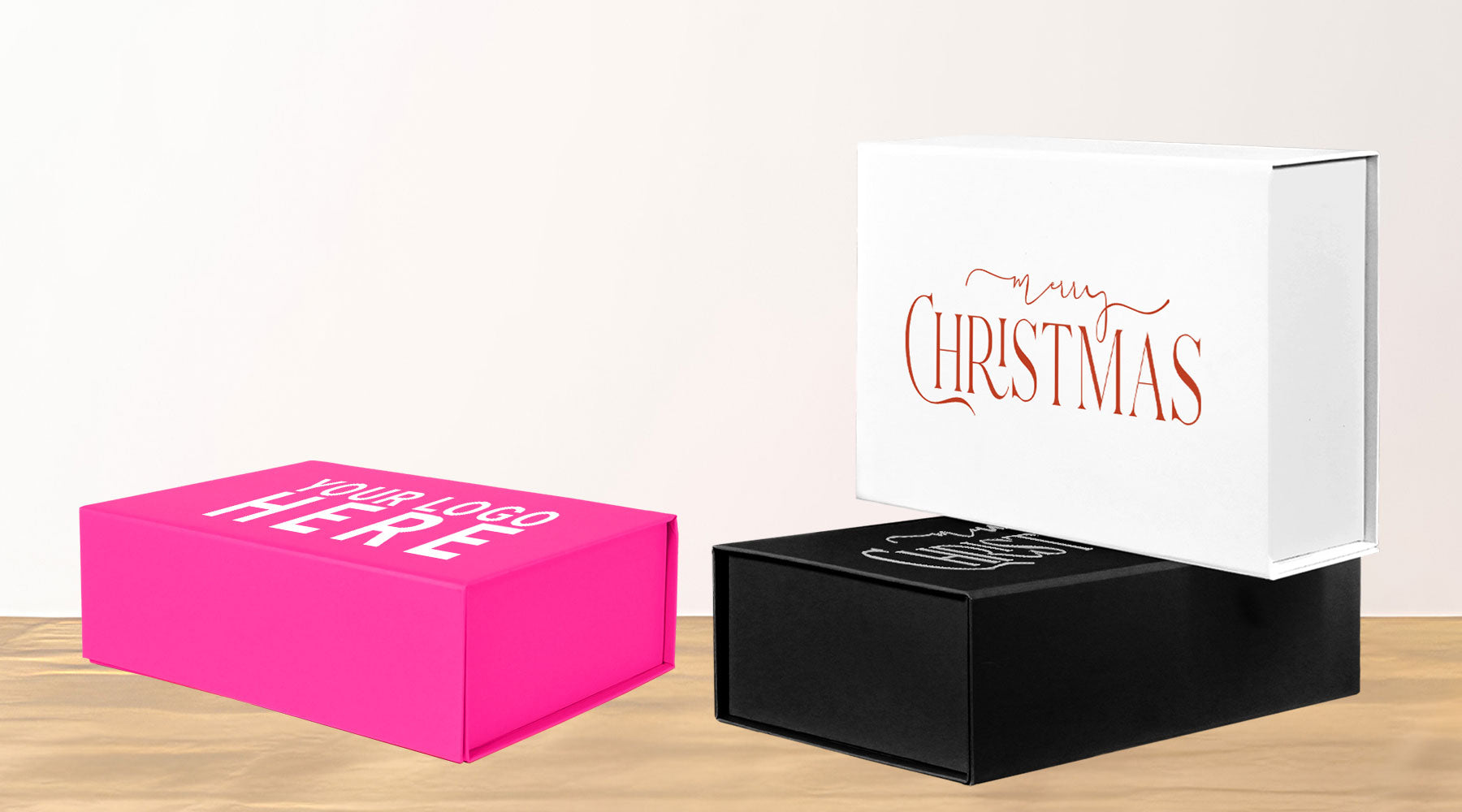 Custom Gift Boxes - Premium