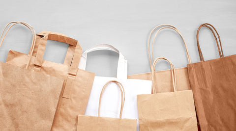 Tips for Purchasing Paper Bags with Handles in Bulk