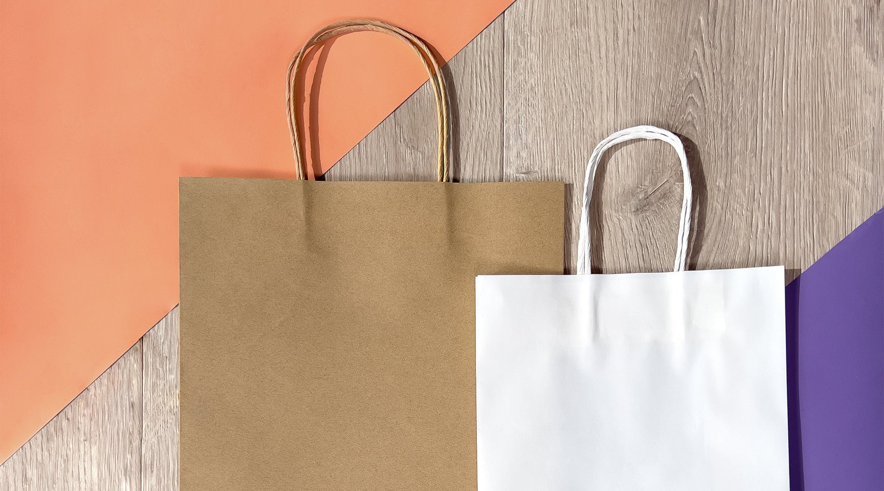 The Benefits of Kraft Paper Bags: Why They're The Smart Choice For Your Business - NEON eCommerce Packaging