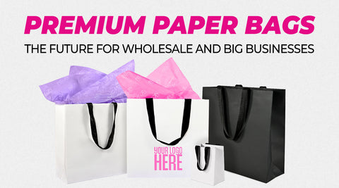 premium gift bags