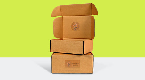 Advantages of Using Custom Labels and Printed Packaging - NEON eCommerce Packaging