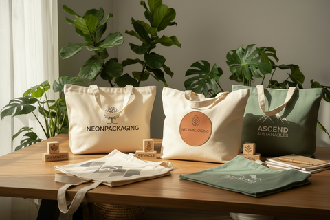 Image of Tote Bags: The Essential Choice for Business Branding and Sustainability