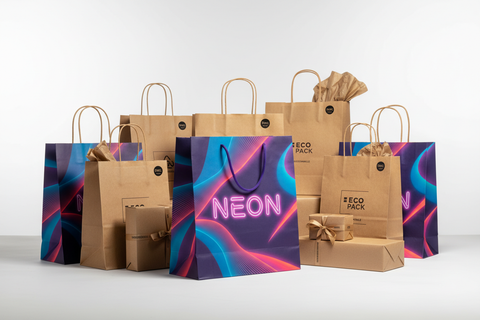 Image of The Ultimate Guide to Choosing Custom Paper Bags for Your Business