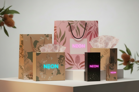 Image of Custom Printed Packaging & Printing: Transforming Australian Brands