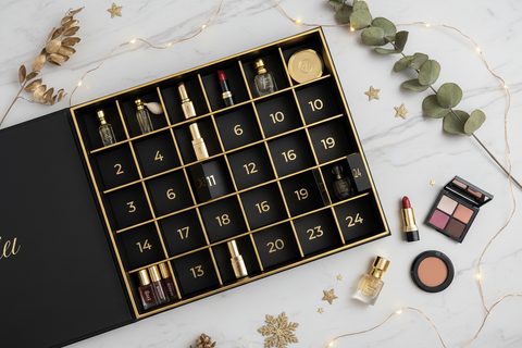 Image of Luxury Brands Have Turned Advent Calendars into a Marketing Powerhouse