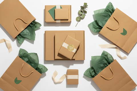 Image of EOFY Packaging Solutions: Transform Your Brand with Customised and Eco-Friendly Packaging