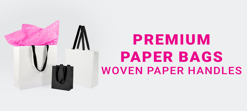 Premium Paper Gift Bags