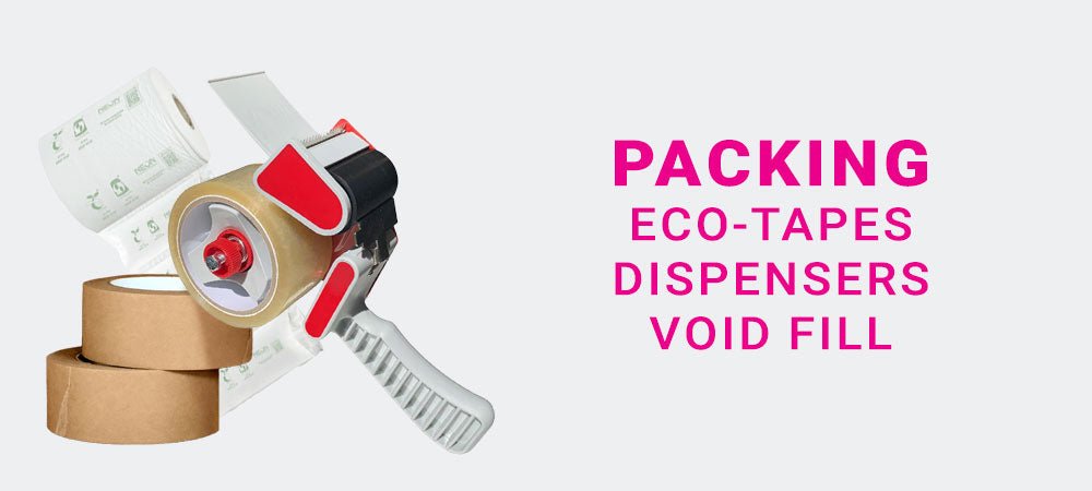 Packing - NEON eCommerce Packaging