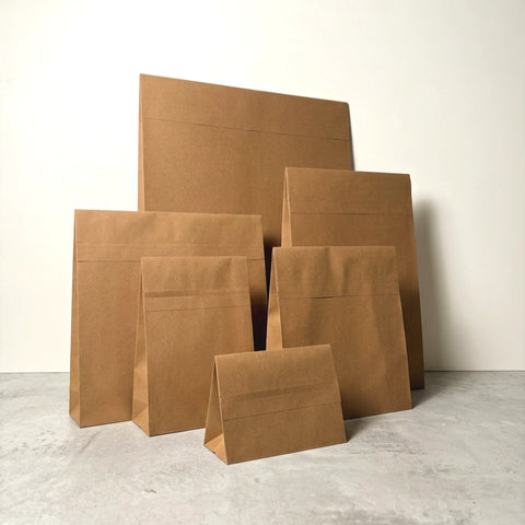 Image of Kraft Mailer Satchel - Extra Small