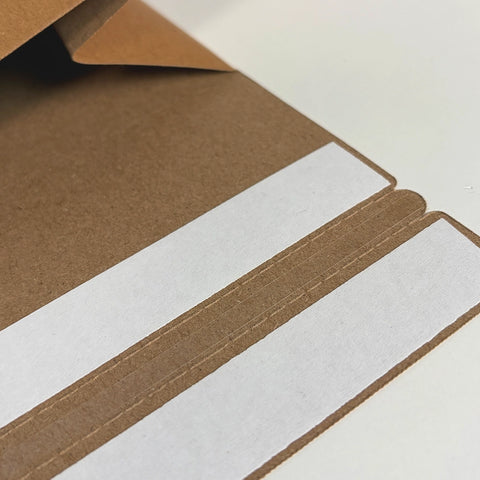 Image of Kraft Mailer Satchel - Extra Small