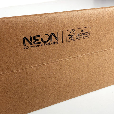Image of Kraft Mailer Satchel - Small