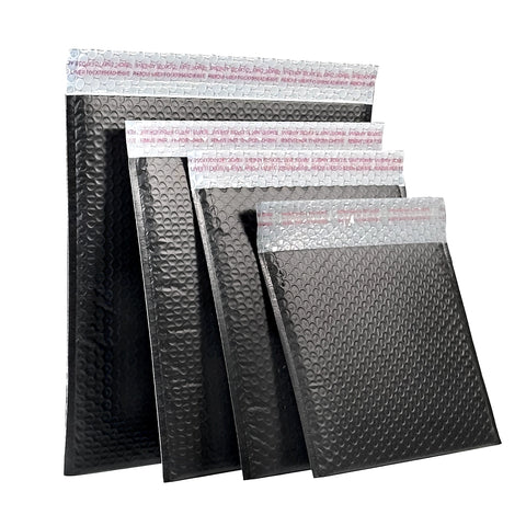 Image of Bubble Mailer Bundle - Black