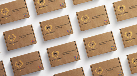 Image of Celebrating Milestones Responsibly: Why Your Company Anniversary Deserves Sustainable Packaging Solutions