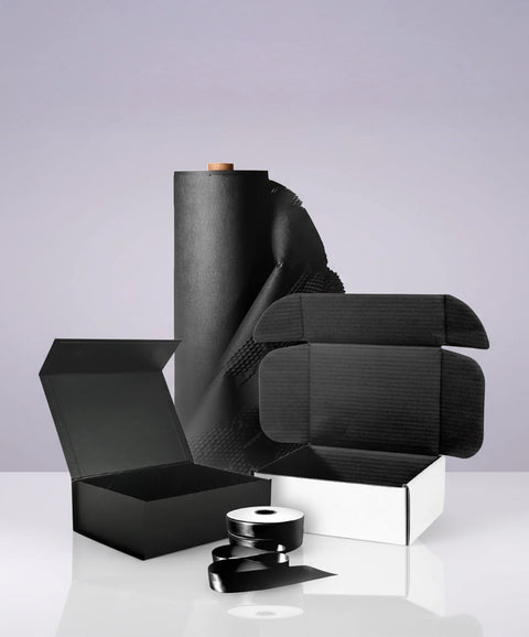 Image of Packing Materials