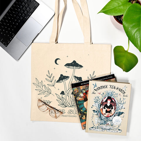 Image of Branded Tote Bag - Medium