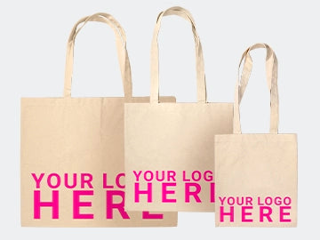 Canvas Tote Bag - Custom