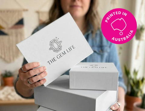 Image of Custom Premium Magnetic Gift Boxes - Printed in Australia