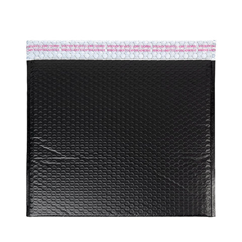 Image of Extra-Large Black Bubble Mailer